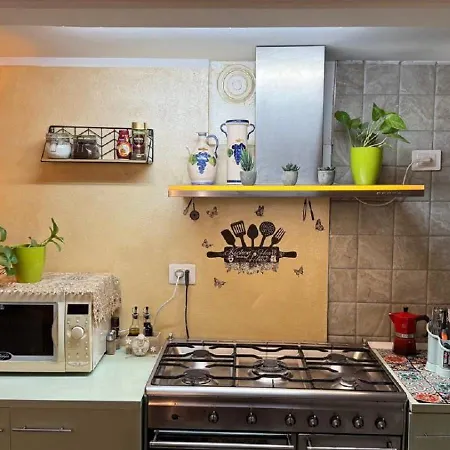 Apartmán Ania Benátky